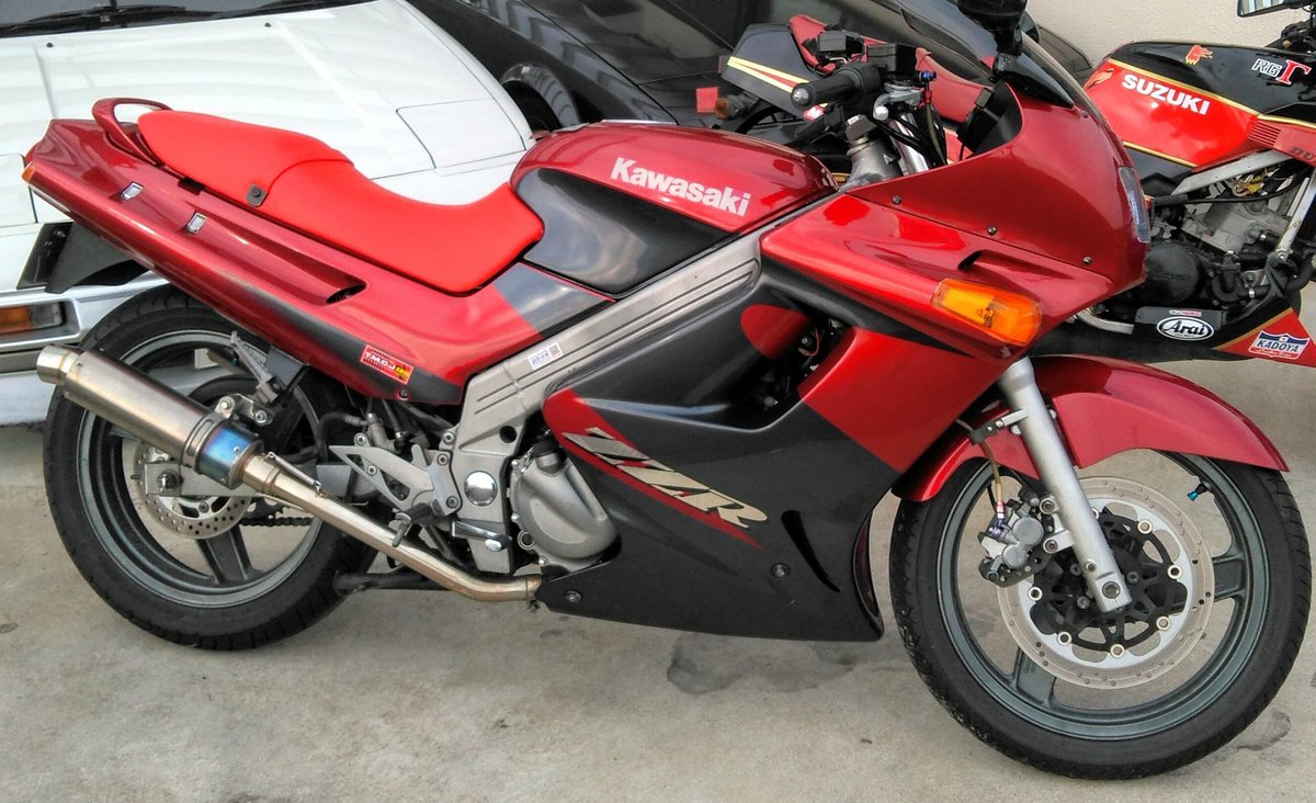 鈴木② 鈴木バイク