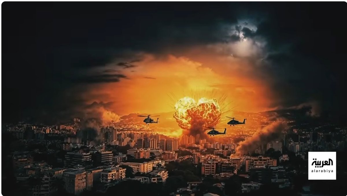 القصة الكاملة.. كيف اعتقلت أميركا مادورو من قلب حصنه؟

youtube.com/watch?v=AAdqh6…