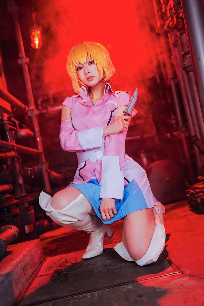 nekochan_kakera's tweet photo. cosplay

                        - SEED DESTINY -
　　　　　　　ステラ･ルーシェ

photo @kiyarame_event https://t.co/UdOZhsNlYl