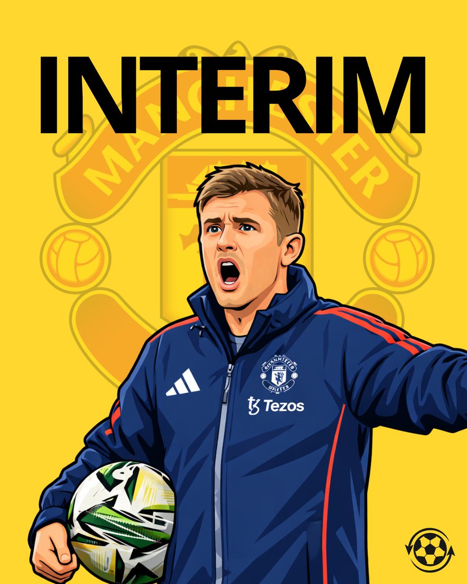 DeadlineDayLive's tweet image. 🚨 𝗕𝗥𝗘𝗔𝗞𝗜𝗡𝗚: Darren Fletcher will replace Ruben Amorim and take the Manchester United job on interim basis.

(Source: @David_Ornstein &amp;amp; @lauriewhitwell)
