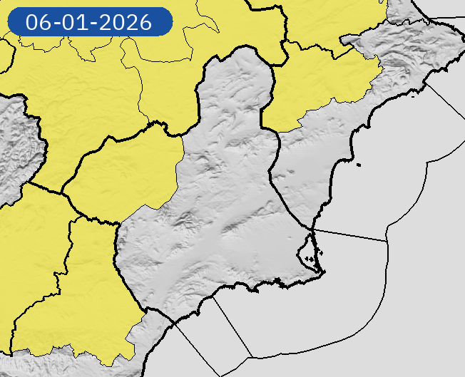 AEMET_Murcia tweet media