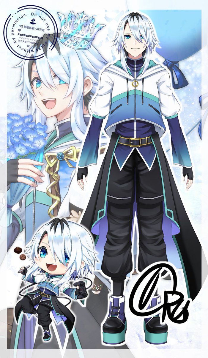 心星紡オル🍫🎮🎨 tweet media