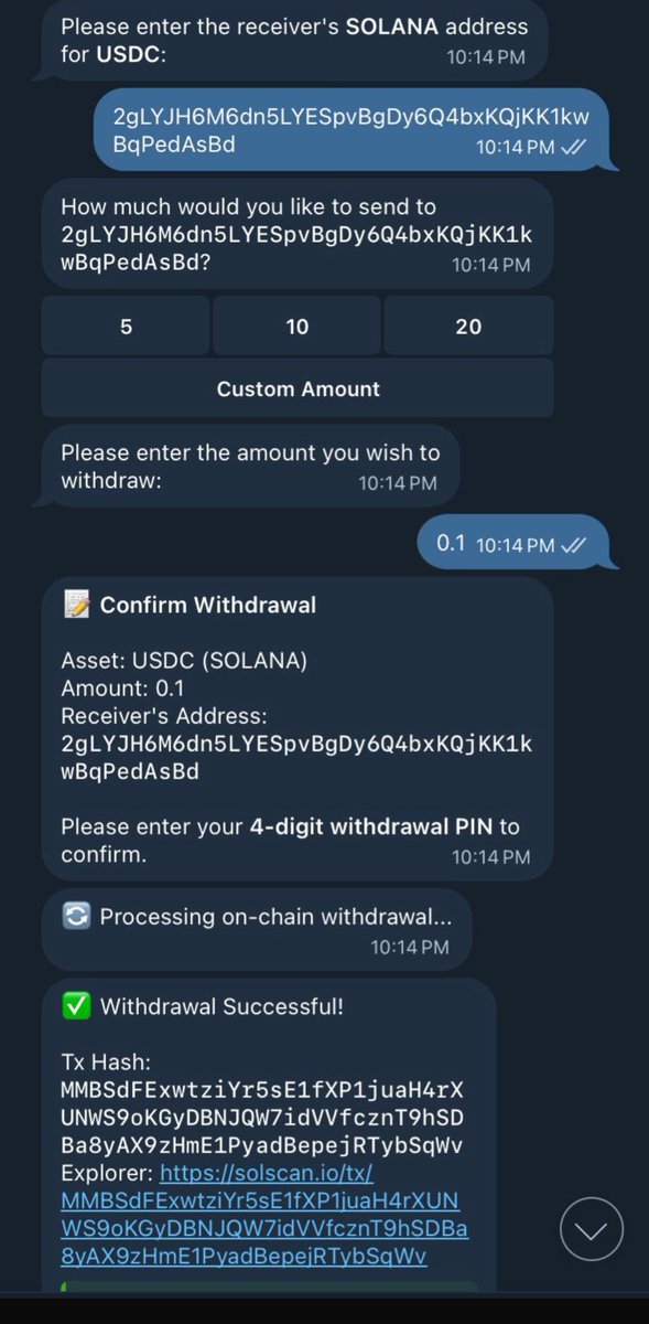 Hello! Compliments of the season!

We’re back building Jumpa again.
It started with a simple question: why should sending or receiving crypto feel complicated? Too many steps. Too many things to think about. Too many chances to make mistakes.
So we went back to the basics.