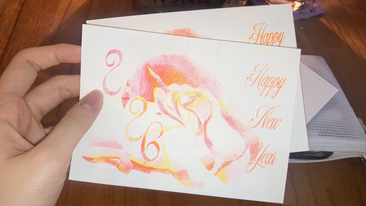 오늘 받은 아름다운 연하장
<a href="/9chaen/">구채현</a> 
<a href="/rygandrich/">령</a>