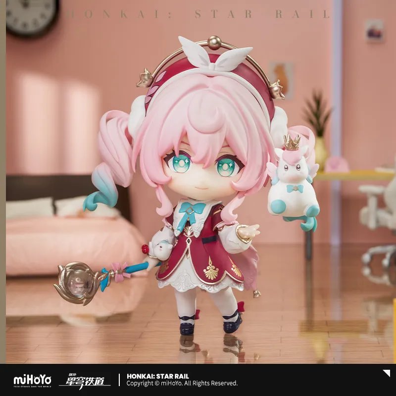 崩壊:スターレイル新商品予告💫】 ヒアンシーGSCフィギュア登場！ 1月7