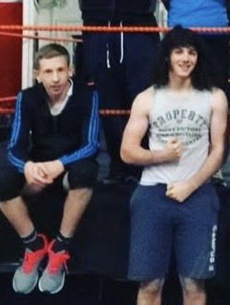 Jay_Stynes_'s tweet image. 10 years haha😅
If you told that kid that he was gonna go onto wrestle in 14 countries, meet and wrestle some of the very best in the world, beat cancer and so much more, he would not have believed you. 
Only getting started💪
THIS IS GANGLAND🔫💨
@FFPWIreland