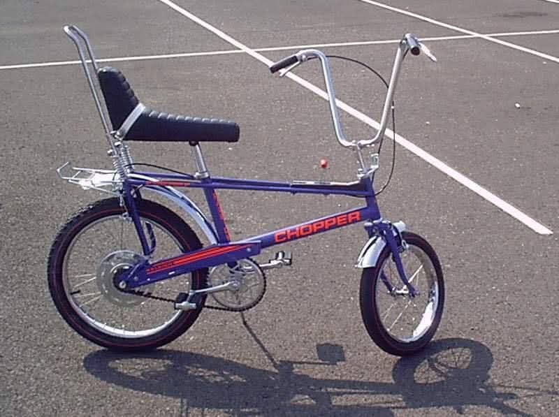 RetroMoviesDB's tweet image. Everyone talks about BMX...who remembers these?