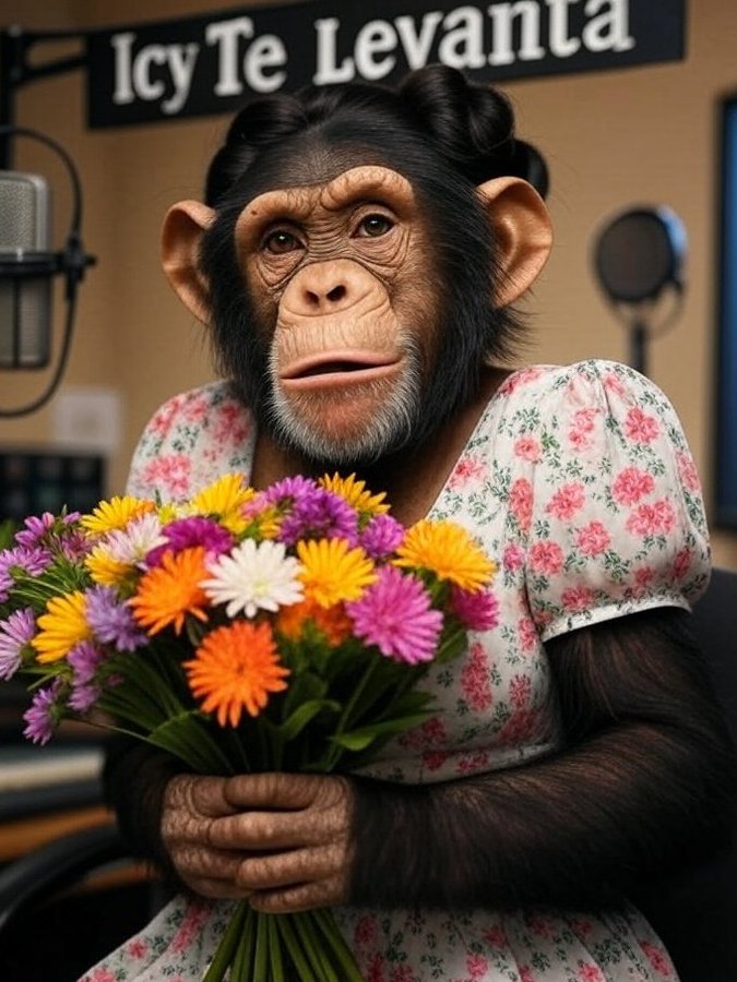 #ICYTELEVANTA en este 2026 con la mejor energía y en #modoverano, con todo el fuaaaaaaaaaa!!!! Arriba, arriba!!!!
<a href="/telodamus/">Teniente Telodamus</a> <a href="/MonosCl/">La Radio de Los Monos</a> <a href="/omaticaya52/">Carlos Ojeda</a>