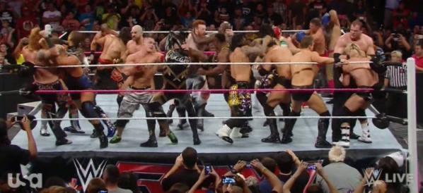 WWF Fans Complain Sport Now Resembles Washington Politics