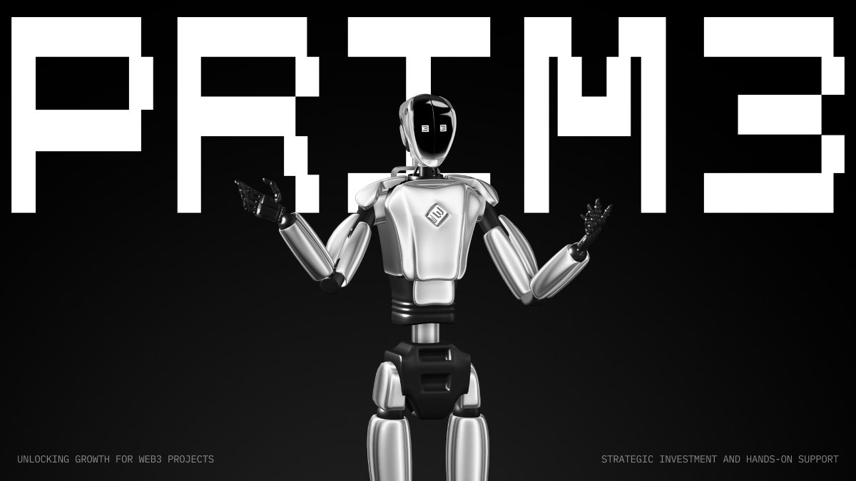 PRIM3 Capital tweet media