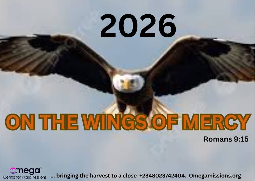 Wishing you a blessed and mercy-filled new year.