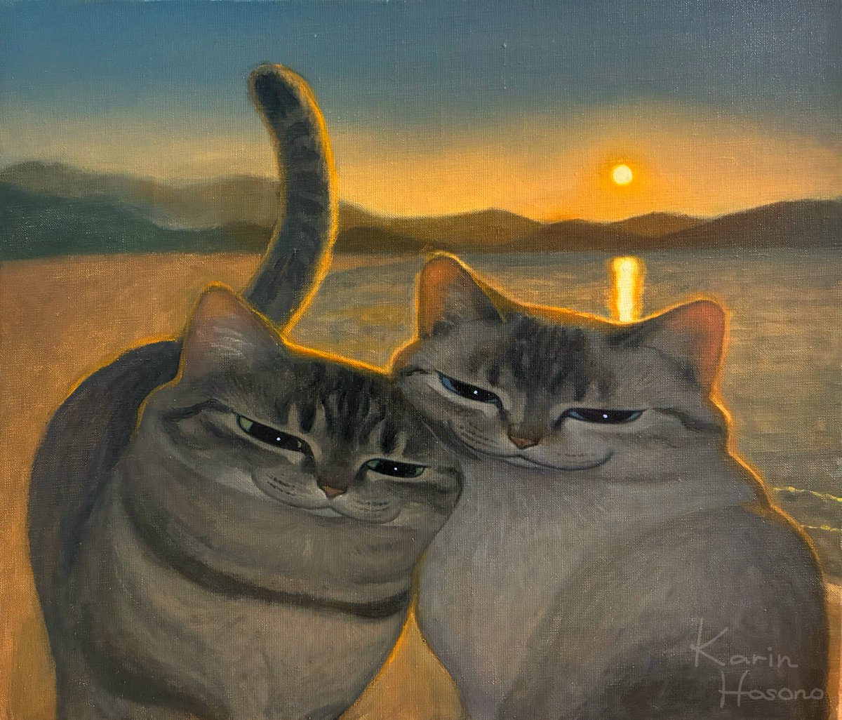 KarinHosono's tweet image. 2026
あけましておめでとうございます