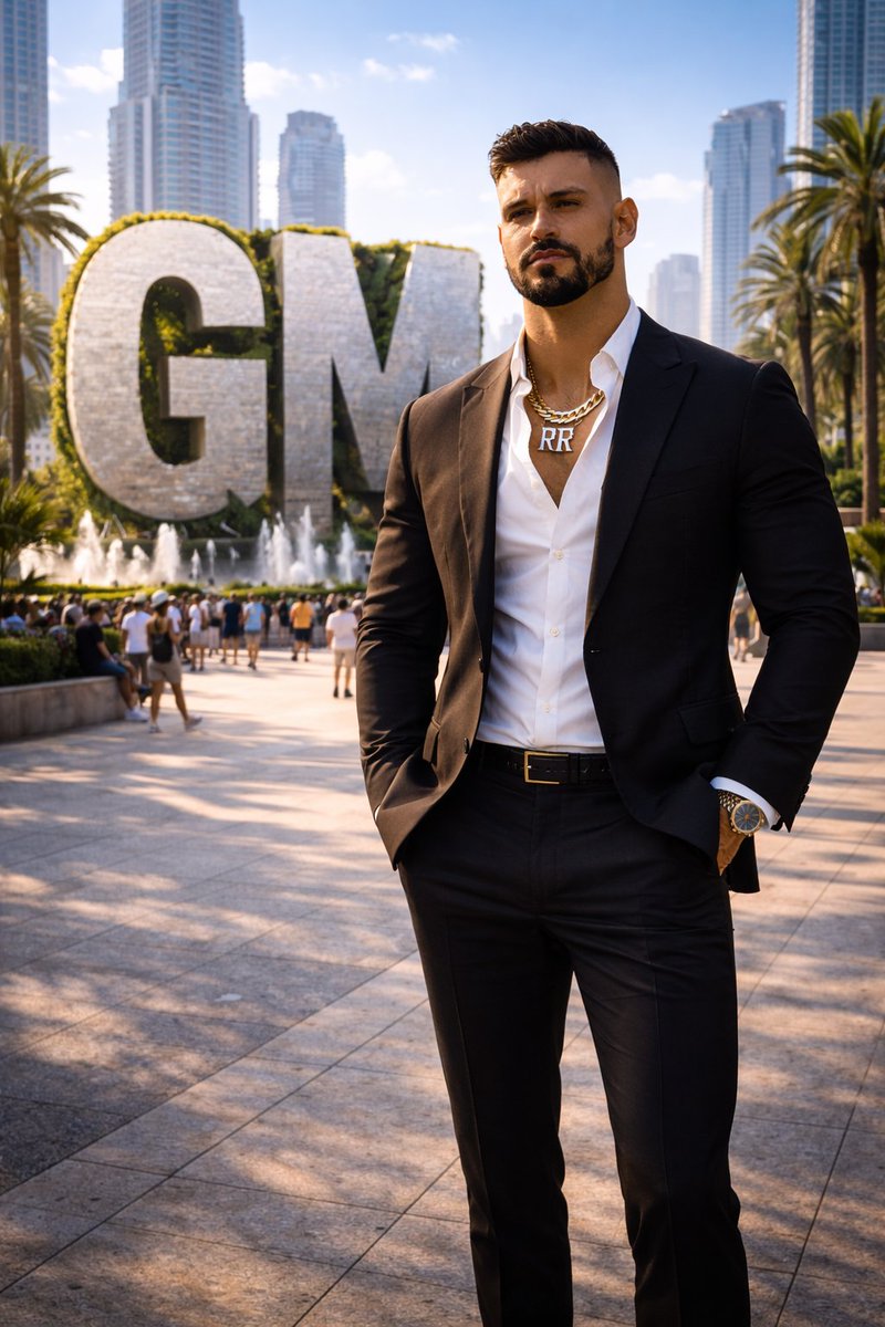 Richie_Rich2025's tweet image. GM World.

New day. New energy.
We don’t slow down - we build with focus and purpose.

Every step matters now.
Momentum is growing, vision is clear, and what’s coming next will speak for itself.

Stay sharp. Stay ready.
The real move is closer than you think.