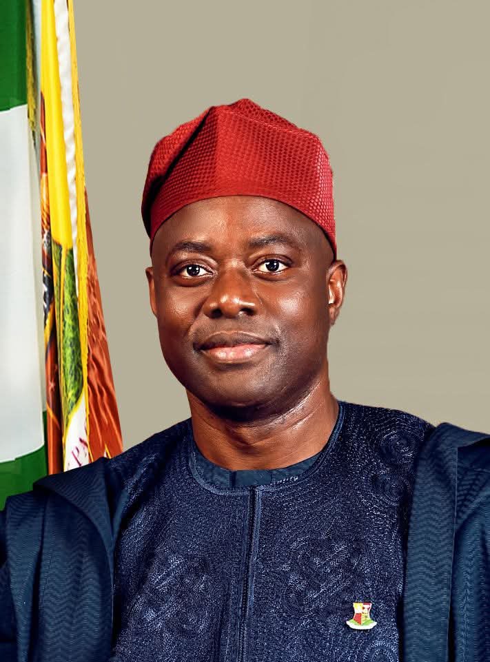 Oluseyi Makinde