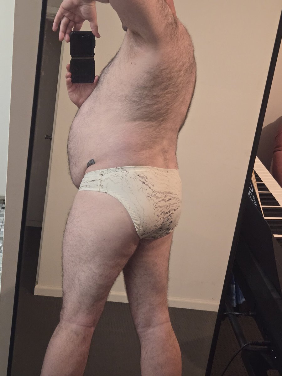 wetandmild's tweet photo. Decided I should make my own speedos for some reason https://t.co/VtjSTd1rUP