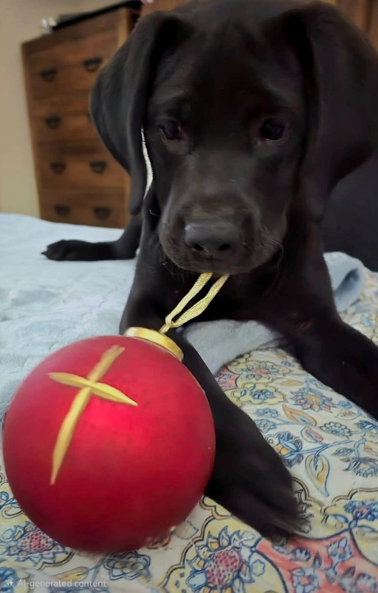 BeckPatty's tweet photo. I am up Way Too Early with my beautiful puppy, Bella because she wanted to help finish taking down Christmas decorations.

@alivitali 
@WayTooEarly 

Beck and Bella
Alabaster Alabama https://t.co/FZC3ZGVoAj