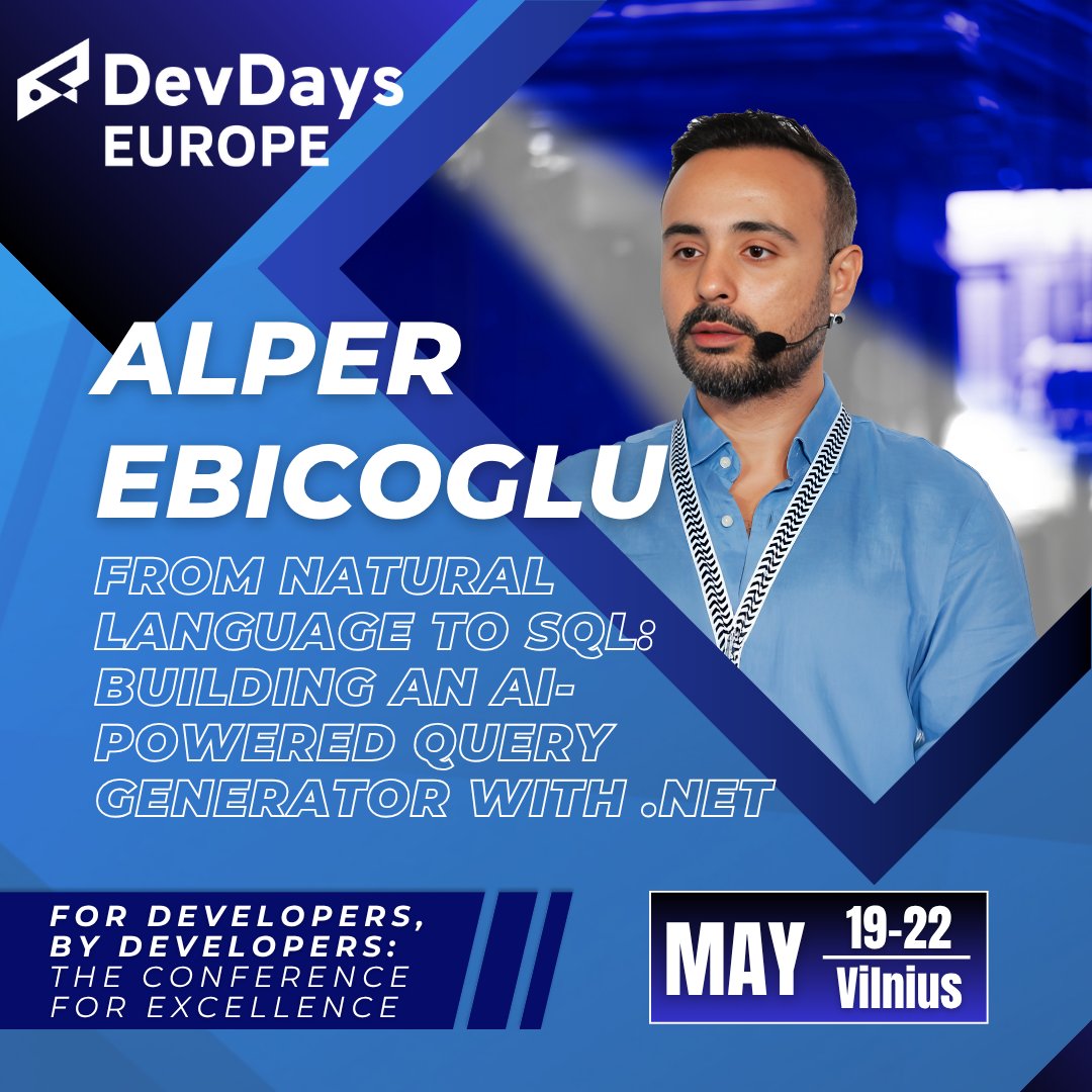 DevDays Europe tweet media