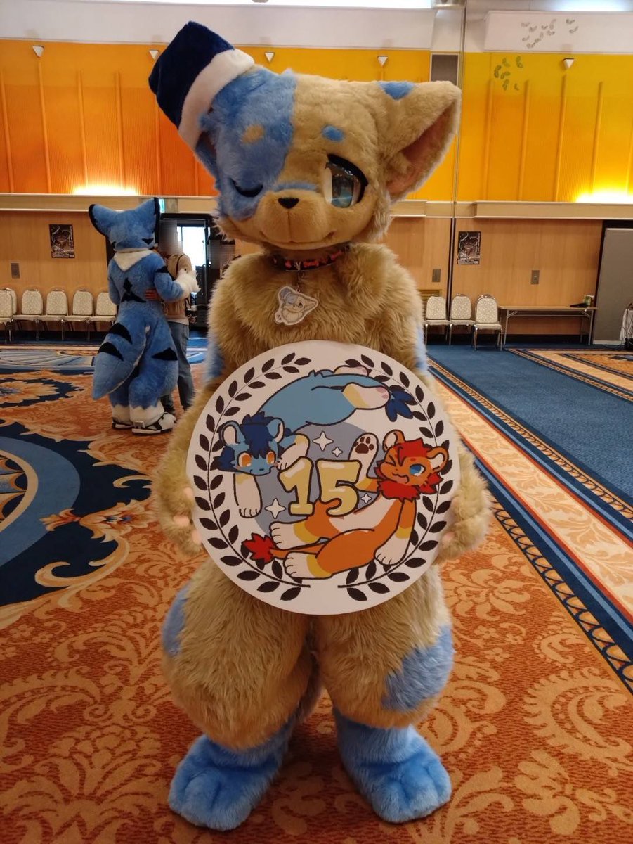 すやぁ〜💤　
 #ケモノをみて今週もがんばりマンデー