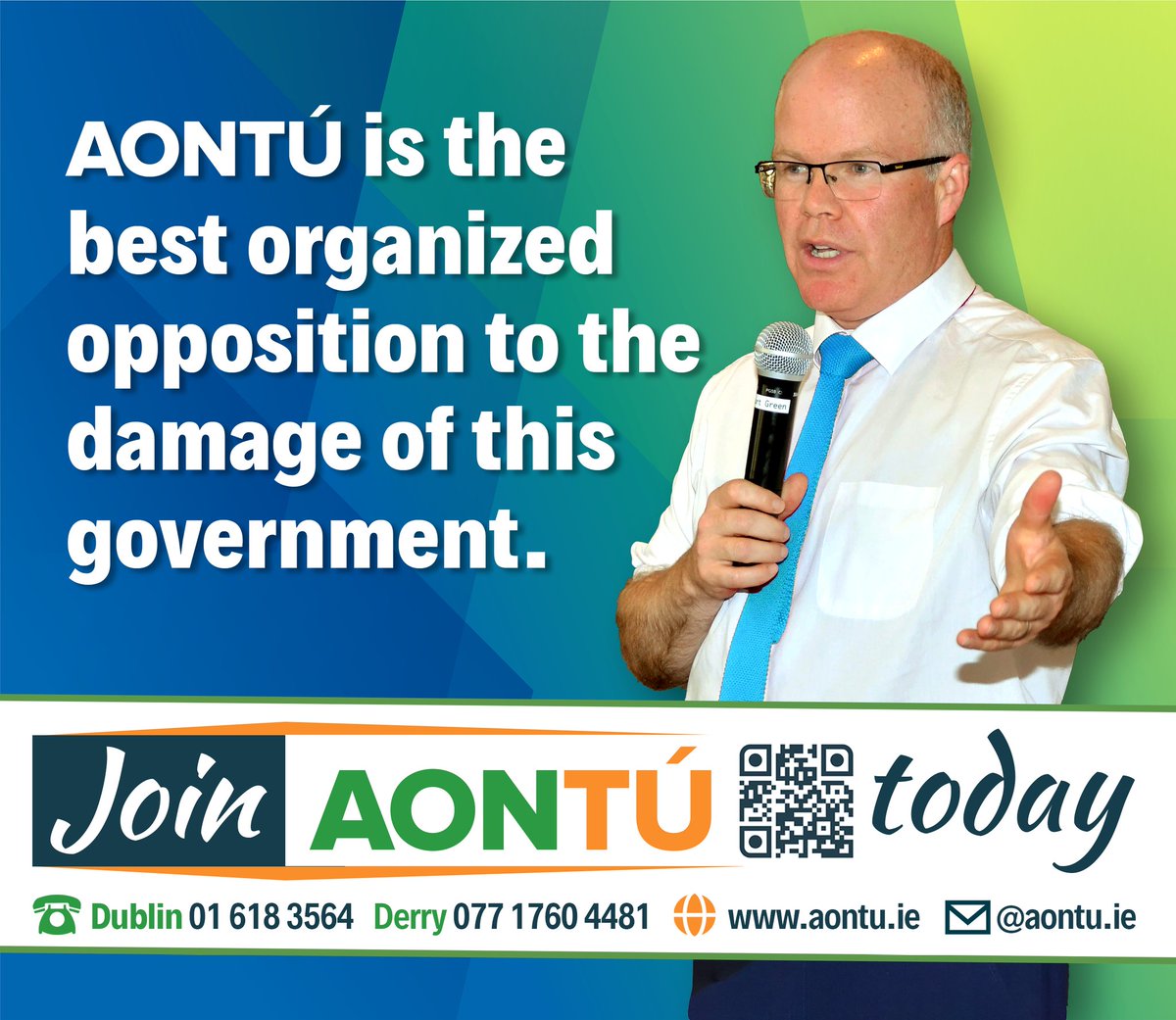 Peadar Tóibín TD tweet media