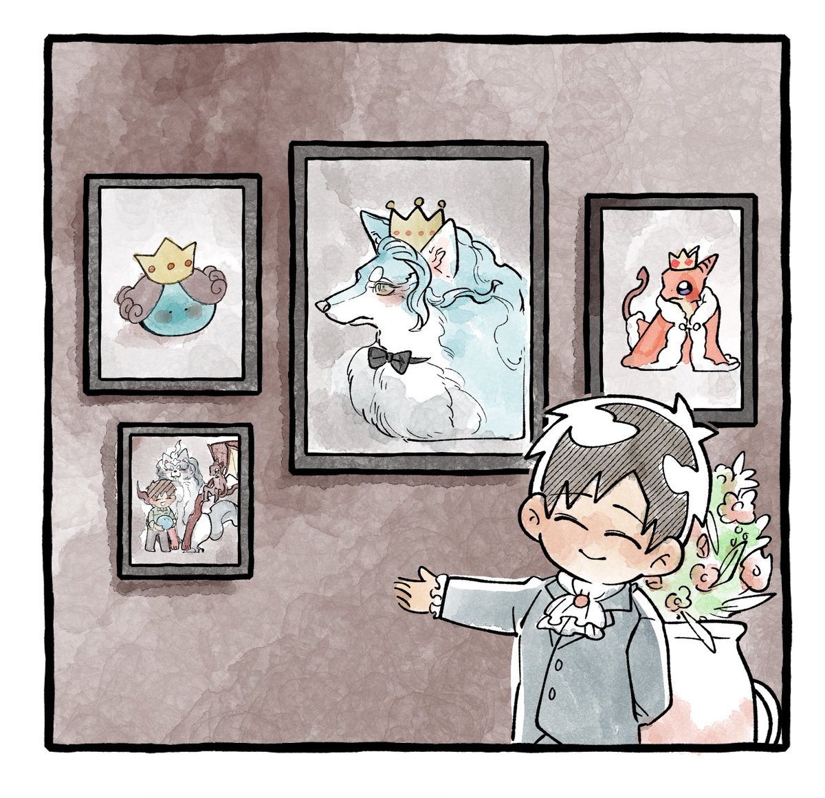 pudasono's tweet image. tnsk🖼️