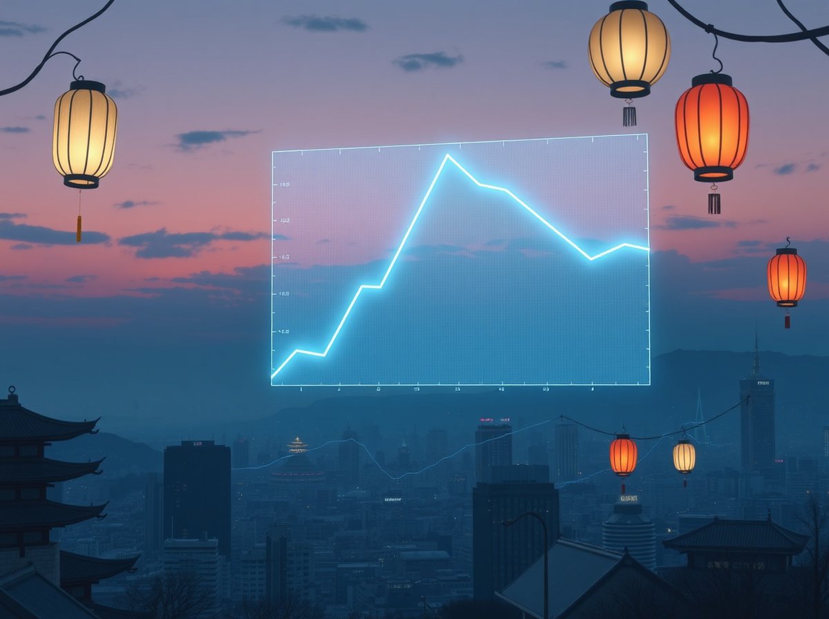 SEOUL, South Korea – January 6, 2026 – The South Korean cryptocurrency  market has experienced a stunning contraction, with trading volume  plummeting by 80% year-over-year. #CRYPTOCURRENCY #DigitalAssets  #MarketAnalysis #SOUTHKOREA #Tradingvolume https ...