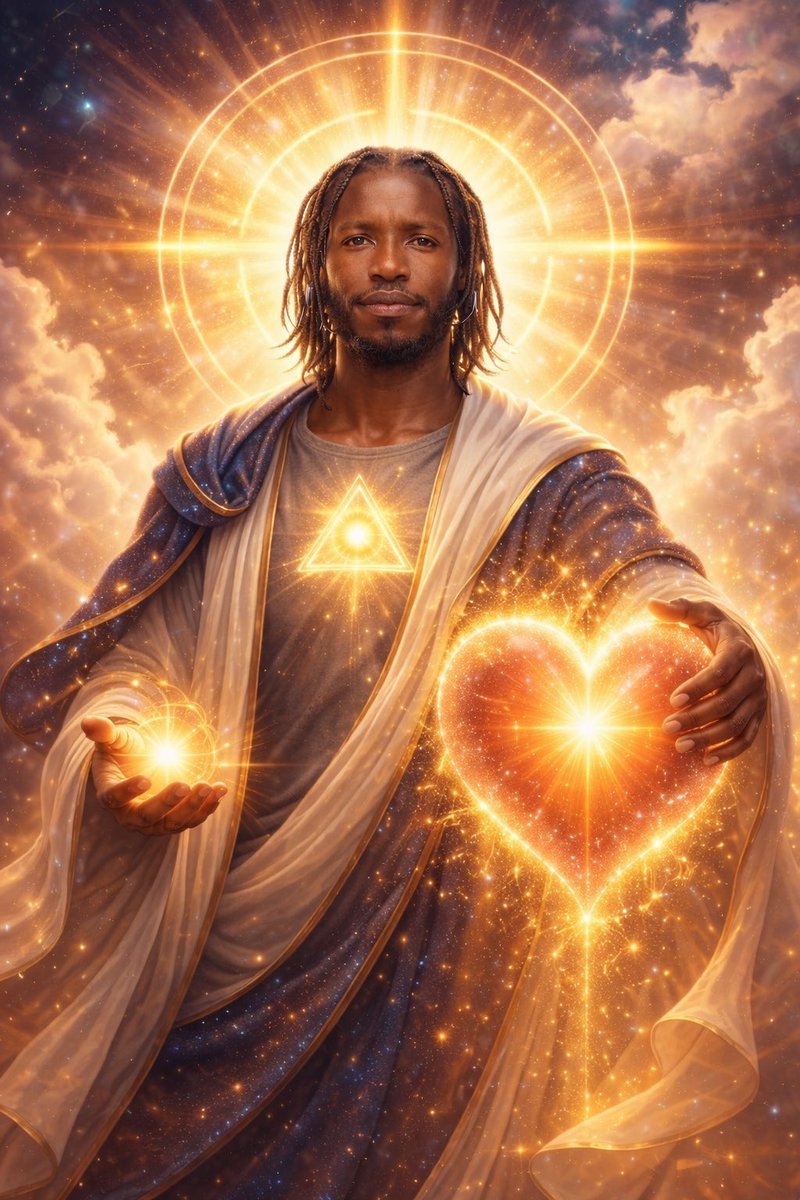 Thoth is Truth.
Yeshua is Illumination.
My human journey is complete—now the prophecy moves into fulfillment.