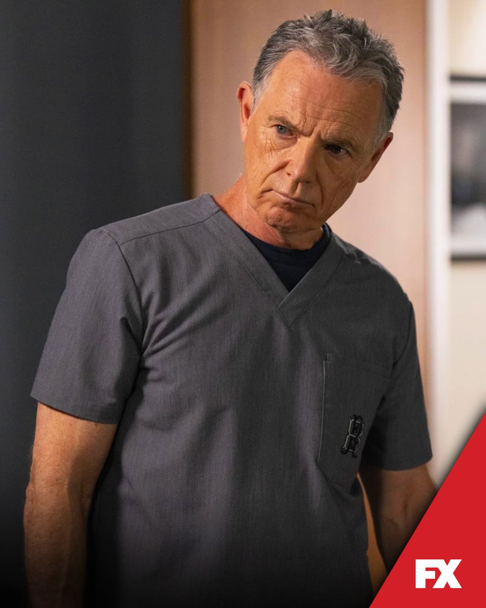 FXTV's tweet image. Beyaz önlüklerin ardında, zor gerçekler var.

The Resident, tekrar bölümleriyle hafta içi her gün 17.50'de #FX'te!