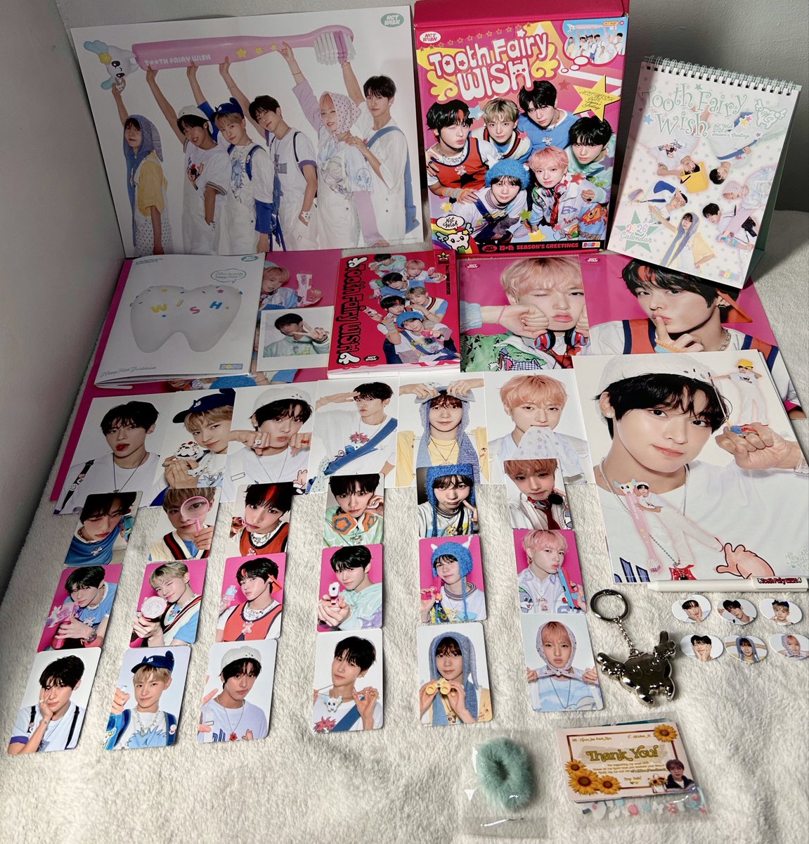 nct wish sg?? hello??? super cutesy aaaaaaaa 😭😭😭😭
my tooth fairy wish 🥹🧚

thank you so much ateeee <a href="/hclee_21/">ᥫ᭡Hyun Jae🌻ᥫ᭡ My 7 Dream💚</a> :***
#FullsunFeedBack