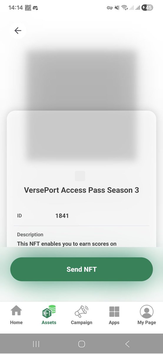 kitetsu_MAG's tweet photo. First daily login in #VersePort S3.
Check your Oasys Passport and see if you have got the VP Pass NFT
Let's do the best in 2026 in #Oasys
More events and campaigns from community will be held!
@oasyschain #OasysPassport https://t.co/f0kwyKbtUD
