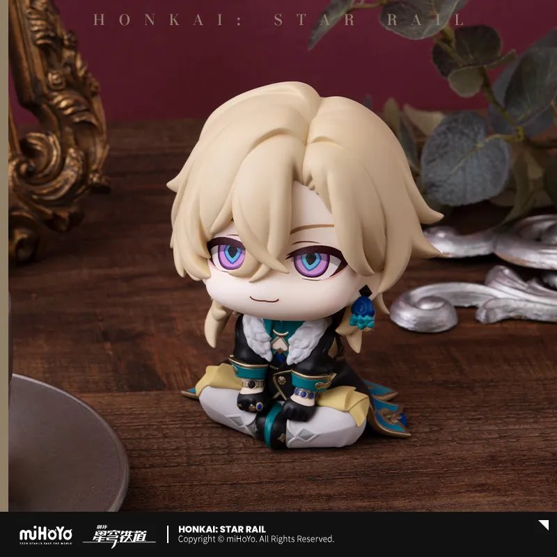 崩壊:スターレイル新商品予告💫】 アベンチュリン&カカワーシャLOOK UP