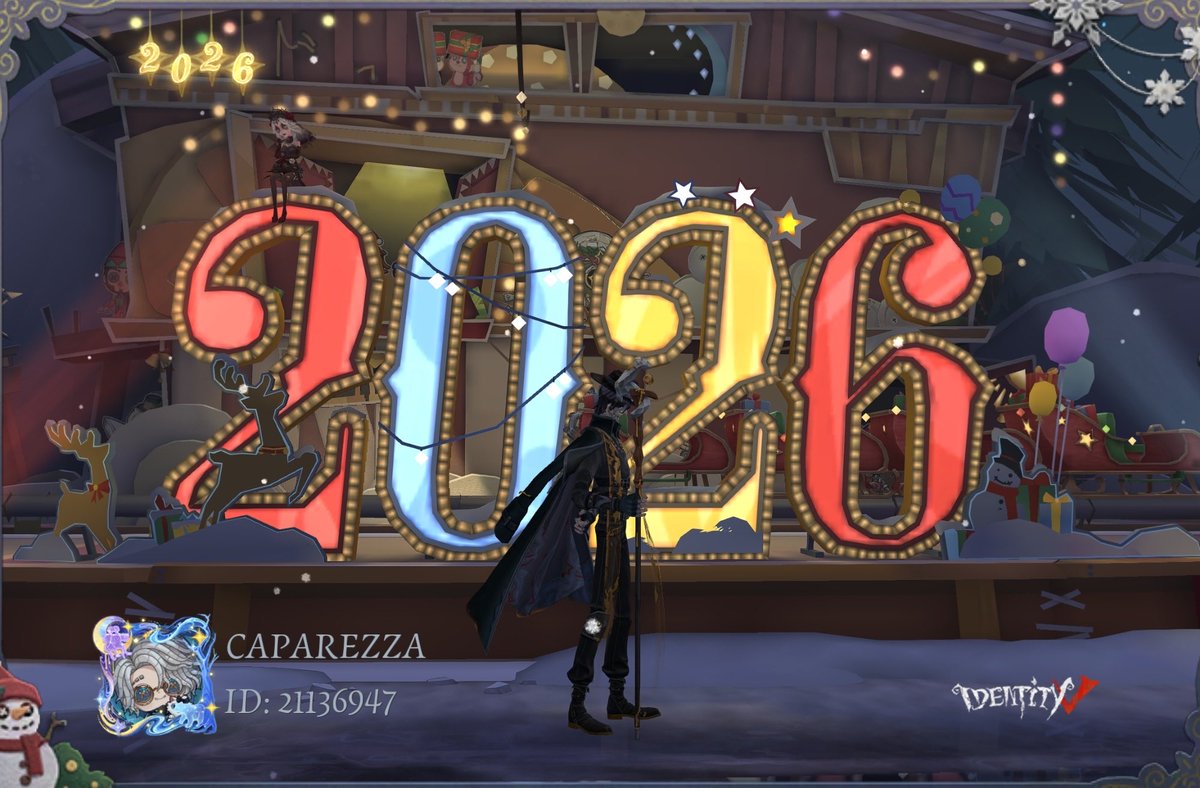 Rosapre69's tweet photo. I'm playing Identity V. Fancy a game? https://t.co/Bi4DqTEorq