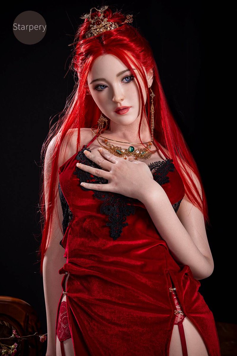 JPRosemarydoll's tweet photo. ✨ 新発売 ✨
Starpery Dache Zheng 169cm 熟女 ラブドール
シリコンヘッド+TPEボディでリアルな良乳仕様💖
公式サイトで販売中🎁
#Starpery #DacheZheng #169cm #熟女 #新品 #rosemarydoll #ラブドール #ドール https://t.co/xHO3rX5dIU
