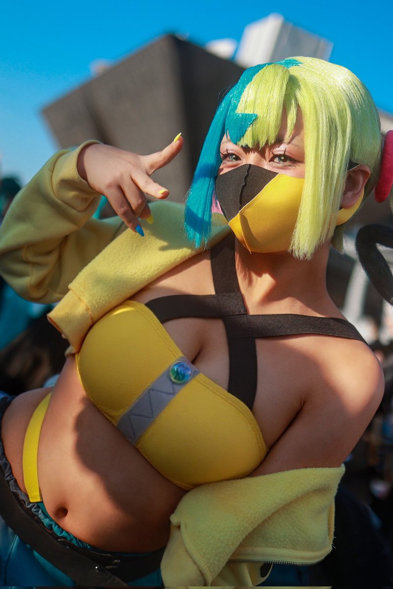 mochimochi__32's tweet image. ※コスプレ※
pkmn カナリィ / Canari

📸:@hokkai85