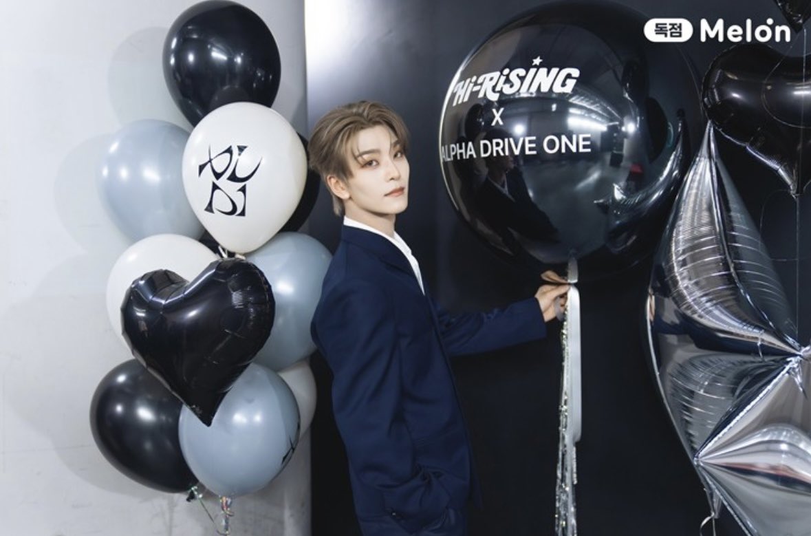 📸］Melon｜260105更新🆙 超大型新人男アイドル ALPHA DRIVE ONE MMA