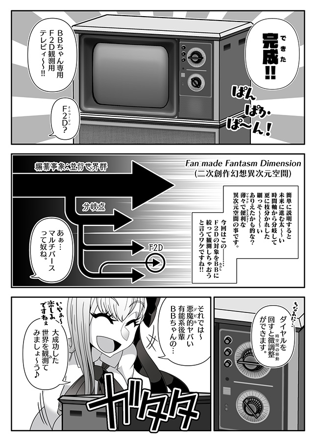 BBちゃんの漫画エロ漫画(2/4) 
