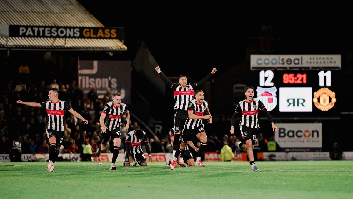 thanks for the memories fella ❤️ #GTFC