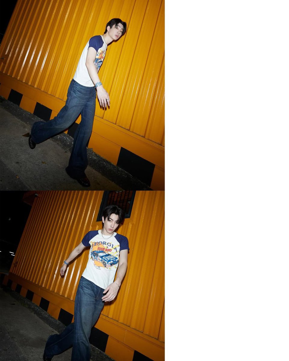 SiriTD_NT's tweet image. สุดจะเท่ห์เลยย 

🌙🕰️ #Code1159 by #AudemarsPiguet
#ออฟจุมพล