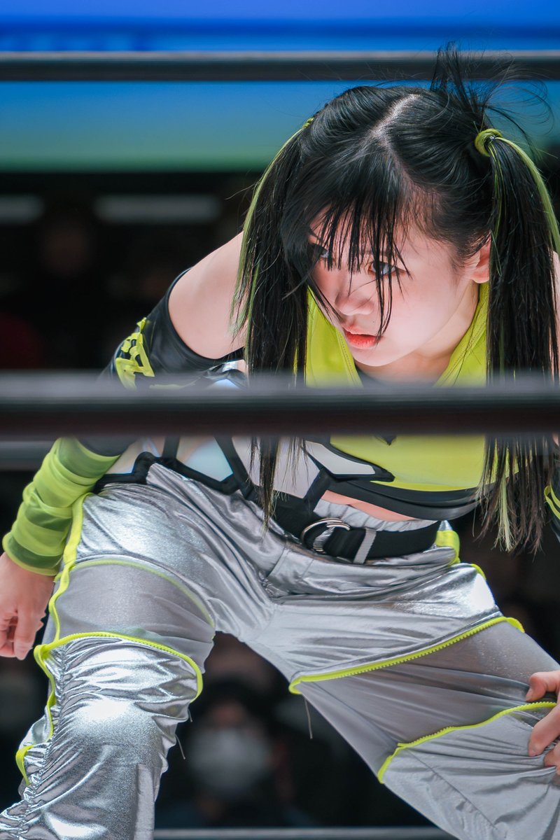 東京女子プロレス 2026.1.4 後楽園ホール #鈴芽 #tjpw