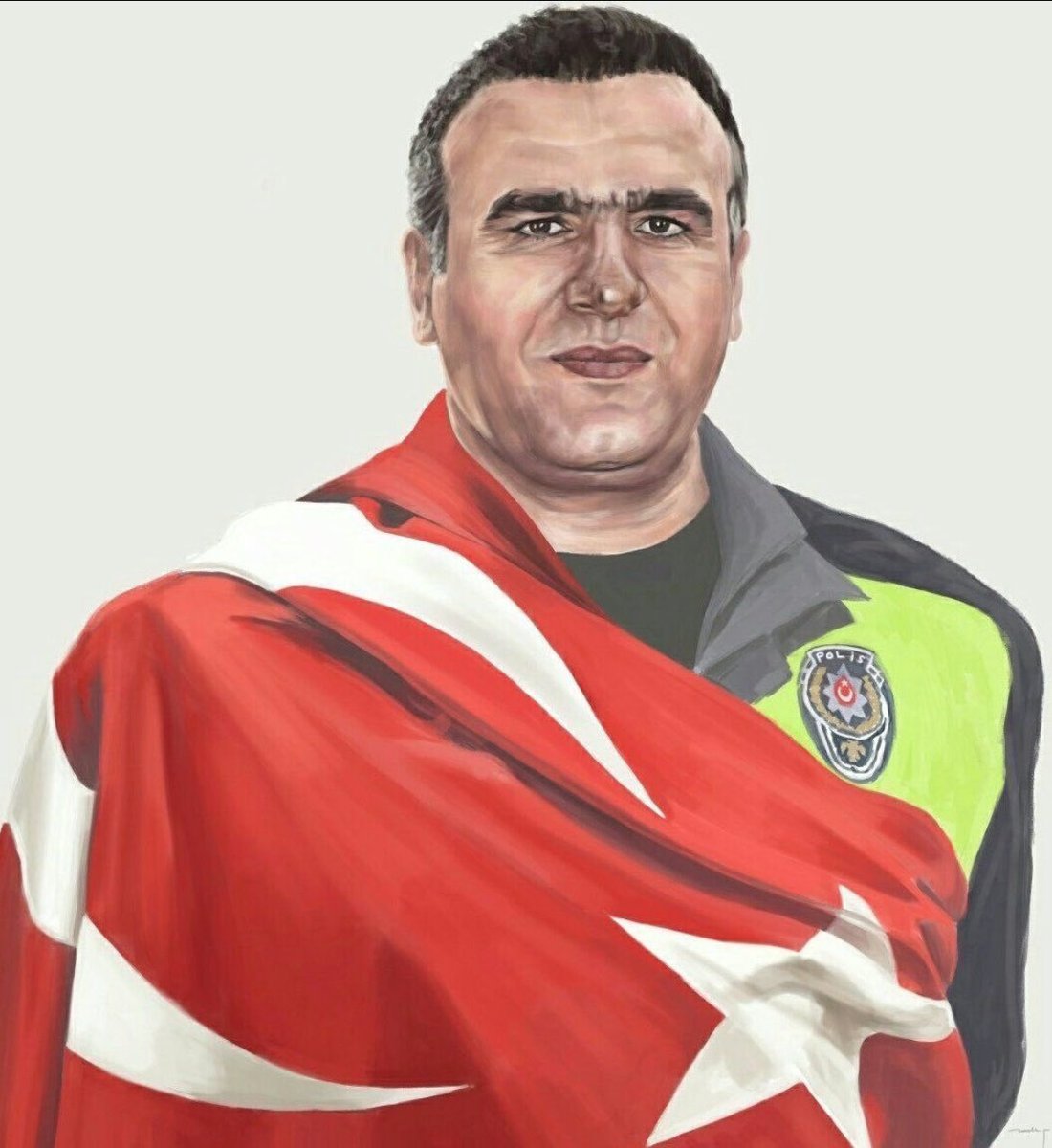 İzmir Adliyesi’ne yönelik hain saldırıyı canı pahasına durdurarak onlarca masumun hayatını kurtaran kahraman polisimiz Şehit Fethi Sekin’i, şehadetinin yıl dönümünde rahmet, minnet ve saygıyla anıyorum.
Ruhu şad, mekânı cennet olsun. 🇹🇷
