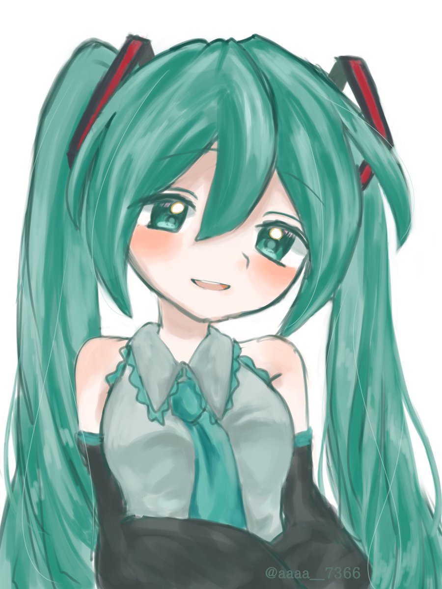 Post by あ on X: #初音ミク