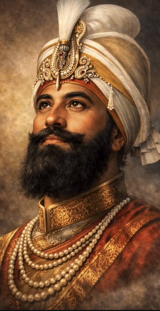 Dhan Dhan Sri Guru Gobind Singh Sahib Ji Maharaj 🙏🏻