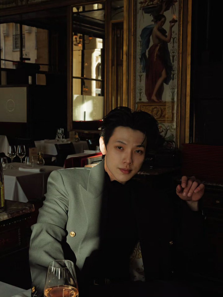 charl_yip's tweet image. มาเฟียฝรั่งเศสไหมล่ะแก ฮืออออออ ไม่ไหวว่ะ บทมาเฟียเข้าเถอะค่ะ นะๆๆๆ

#ต้าห์อู๋ #DAOU #oueiija