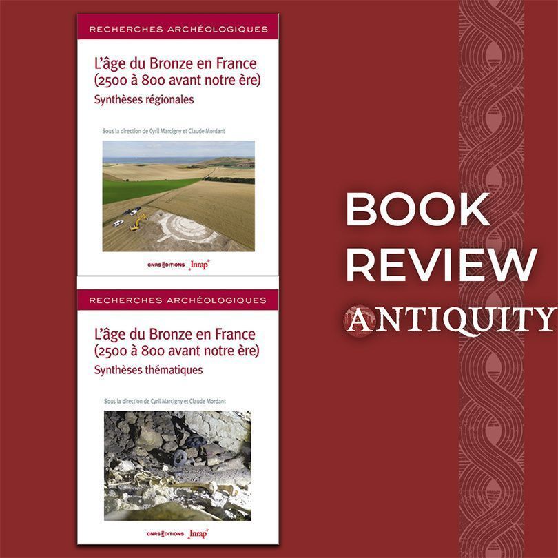 🅰ntiquity Journal tweet media