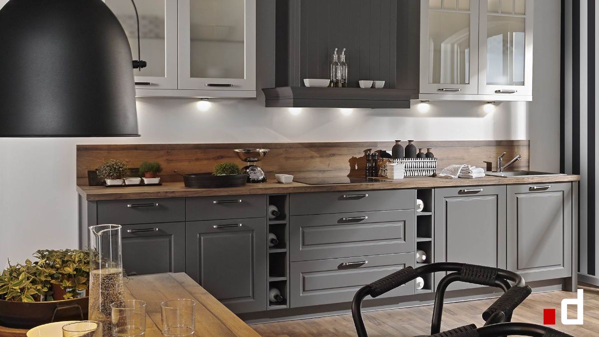 🏡✨ Genieße das Gefühl von Tradition und Modernität in deiner Küche! #dassbach Landhausküchen verbinden rustikalen Charme mit hochmoderner Technik. Perfekte Gemütlichkeit und innovative Lösungen! 🍽️👉 buff.ly/esR4v6h #Landhausküche #Küchendesign