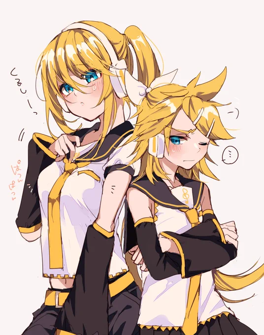 1年でだいぶ絵柄変わったかもしれない…