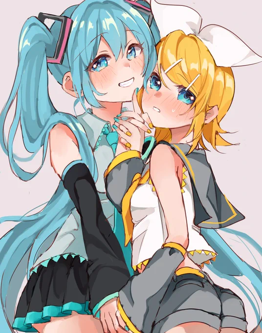 1年でだいぶ絵柄変わったかもしれない…