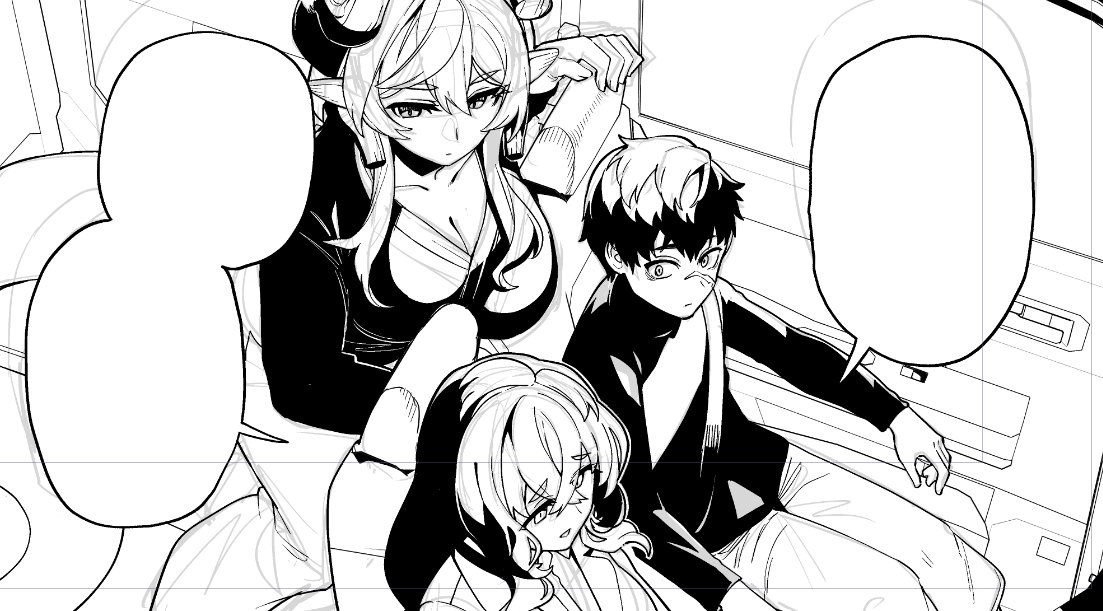 正月休み明け仕事始めの月曜日でしたね～
ベヒ婿は今週金曜に12話前編更新&第2巻の発売日!単行本収録が11話までなので、一気に最新話まで追いつける丁度いいタイミングになってます。よろしくね。 