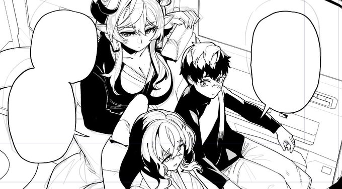 正月休み明け仕事始めの月曜日でしたね～ ベヒ婿は今週金曜に12話前編更新&第2巻の発売日!単行本収録が11話までなので、一気に最新話まで追いつける丁度いいタイミングになってます。よろしくね。