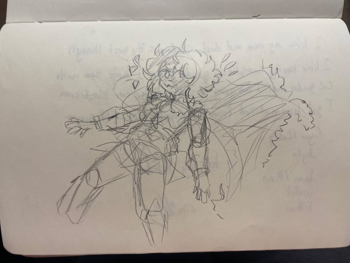 Smillyblade1's tweet photo. I picked up the pencil again guys, i may be washed… #kurimuart https://t.co/7xQ0HHubdH