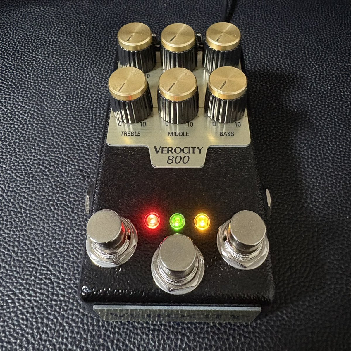 Today's VeroCity - 800-A3 (Marshall JCM800 Emulator A3=Access All